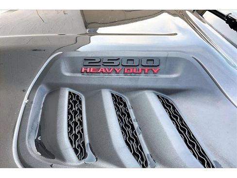 Certified 2023 RAM 2500 Rebel w/ Level 1 Equipment Group AWD/4WD image 39