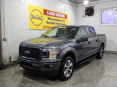 Used 2019 Ford F150 XL w/ Equipment Group 101A Mid
