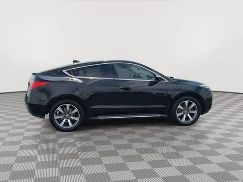 Used 2013 Acura ZDX AWD/4WD image 9