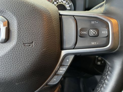 Used 2024 RAM 3500 Big Horn w/ Sport Appearance Package AWD/4WD image 23