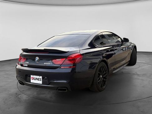 Used 2014 BMW 650i xDrive Coupe AWD/4WD image 10