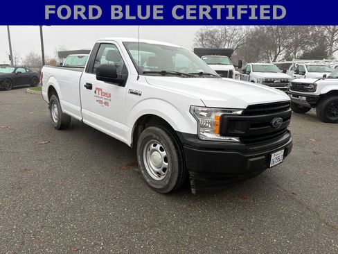 Used 2018 Ford F150 XL image 7