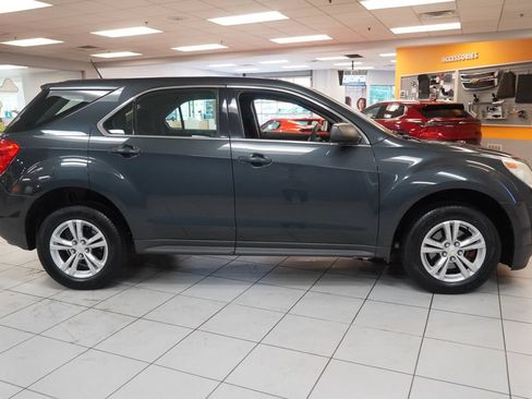 Used 2014 Chevrolet Equinox LS FWD image 12