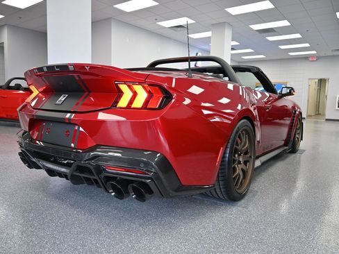 New 2024 Ford Mustang GT Premium w/ GT Performance Package image 10