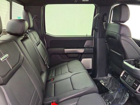 Used 2026 Ford F150 Platinum w/ Equipment Group 702A High AWD/4WD image 22