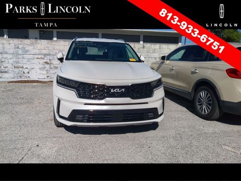 Used 2024 Kia Sorento SX Prestige AWD/4WD image 6
