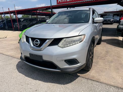 Used 2015 Nissan Rogue S AWD/4WD image 7