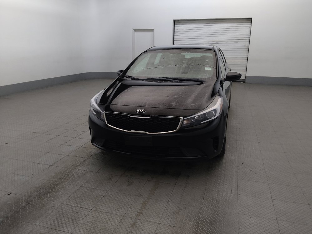 Used 2018 Kia Forte LX w/ Sports Package FWD image 15