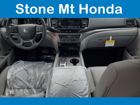 New 2026 Honda Ridgeline RTL image 13