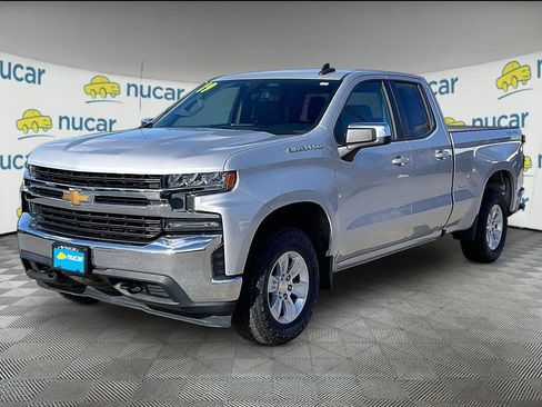 Used 2019 Chevrolet Silverado 1500 LT w/ All-Star Edition image 3