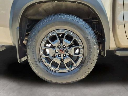 Used 2023 Nissan Frontier Pro-X w/ Pro-X Premium Package RWD image 20