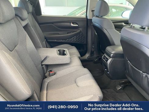Certified 2023 Hyundai Santa Fe SEL w/ Cargo Package FWD image 20