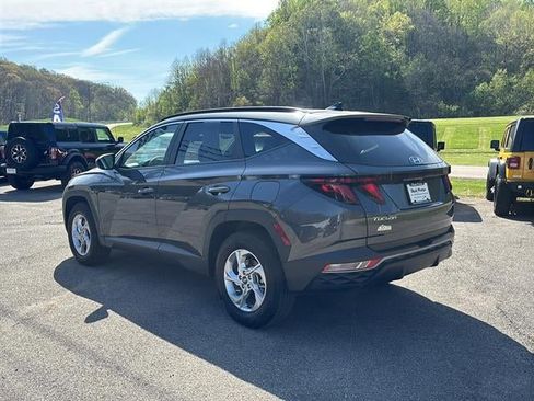 Used 2024 Hyundai Tucson SEL AWD/4WD image 7