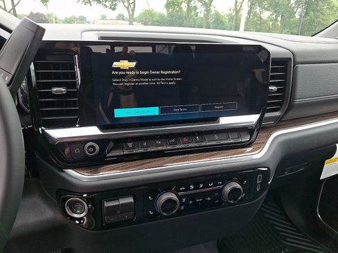New 2026 Chevrolet Silverado 3500 LT w/ Trail Boss Package AWD/4WD image 13