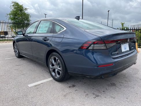 New 2026 Honda Accord EX-L image 4