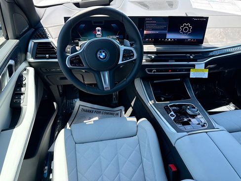 New 2026 BMW X5 xDrive50e w/ Executive Package AWD/4WD image 17