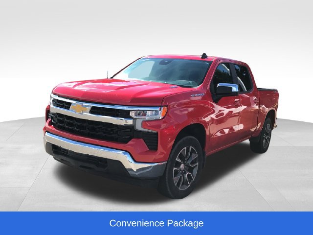 Certified 2024 Chevrolet Silverado 1500 LT AWD/4WD image 2
