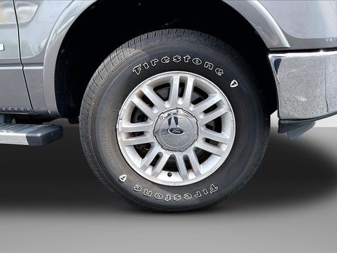 Used 2014 Ford F150 Lariat AWD/4WD image 8
