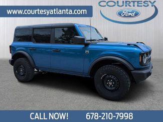 New 2026 Ford Bronco Big Bend AWD/4WD video 1