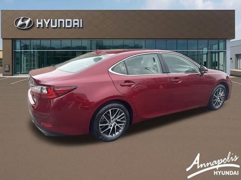 Used 2017 Lexus ES 350 image 5
