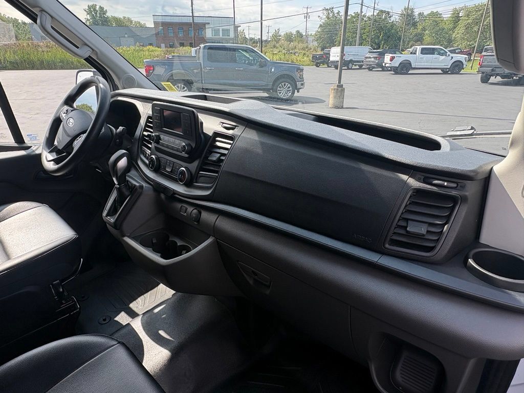 Used 2024 Ford Transit 350 148 High Roof Extended w/ Load Area Protection Package RWD image 25