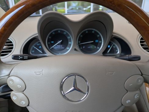 Used 2004 Mercedes-Benz SL 500 image 26