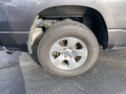 Used 2021 RAM 1500 Big Horn image 16