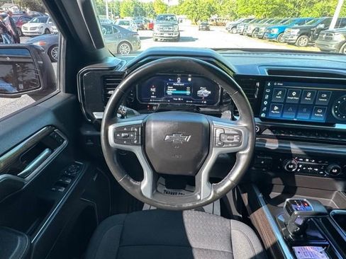 Used 2024 Chevrolet Silverado 1500 RST w/ All Star Edition Plus AWD/4WD image 18
