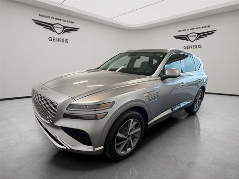 Used 2026 Genesis GV80 2.5T Select AWD/4WD image 1