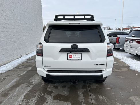 Certified 2023 Toyota 4Runner TRD Pro image 10