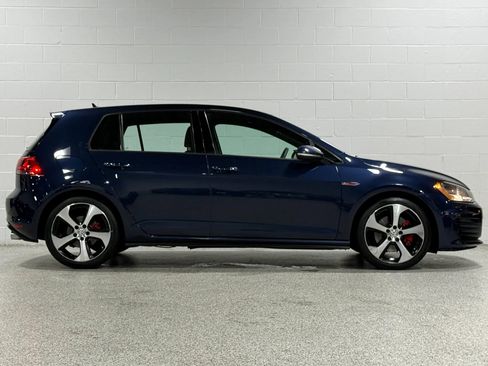 Used 2017 Volkswagen GTI S FWD image 5