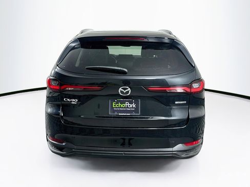 Used 2024 MAZDA CX-90 3.3 Turbo w/ Preferred Package AWD/4WD image 7