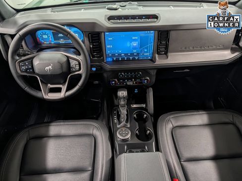 Used 2025 Ford Bronco Badlands AWD/4WD image 24