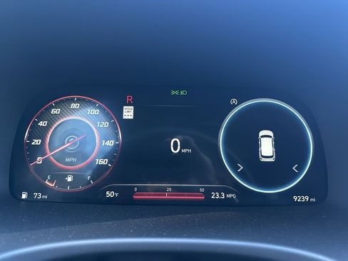 Used 2025 Hyundai Palisade SEL image 23