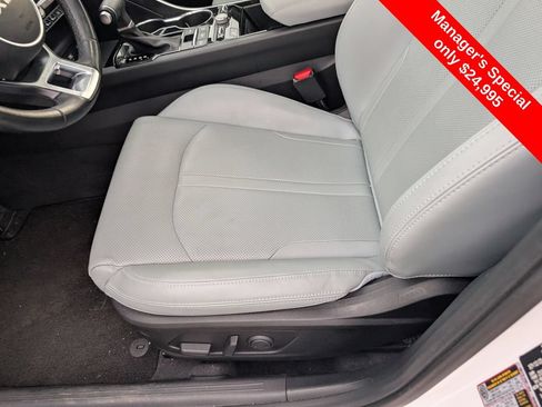 Used 2024 Kia K5 EX w/ EX Premium Package FWD image 21
