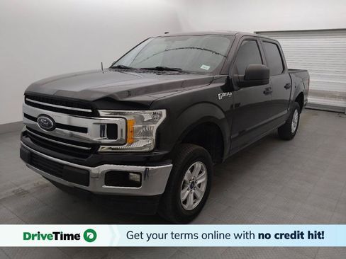 Used 2018 Ford F150 XLT RWD image 1