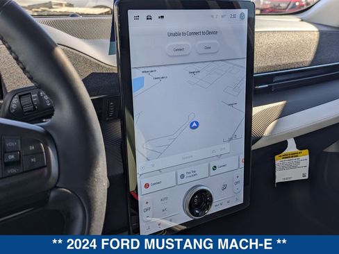 Certified 2024 Ford Mustang Mach-E Premium image 30