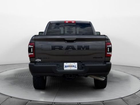Used 2024 RAM 2500 Rebel AWD/4WD image 4