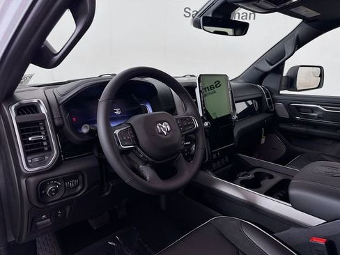 New 2026 RAM 1500 Laramie AWD/4WD image 9