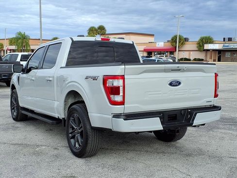 Used 2023 Ford F150 Lariat w/ Equipment Group 502A High image 5