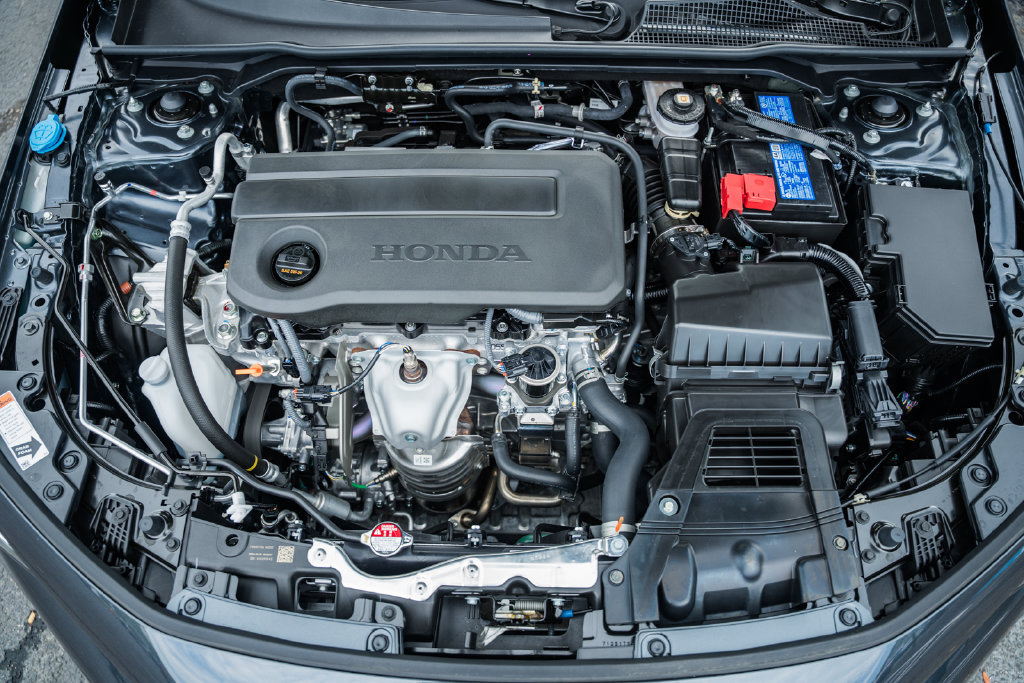 Certified 2026 Honda Civic Sport image 17