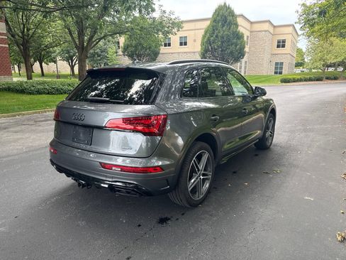 Used 2025 Audi Q5 e Premium Plus w/ Premium Plus Package AWD/4WD image 5