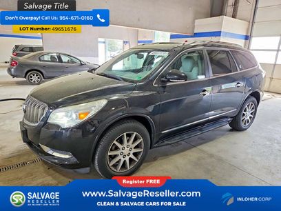 Used 2013 Buick Enclave Leather
