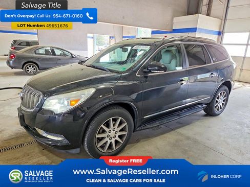 Used 2013 Buick Enclave Leather image 1