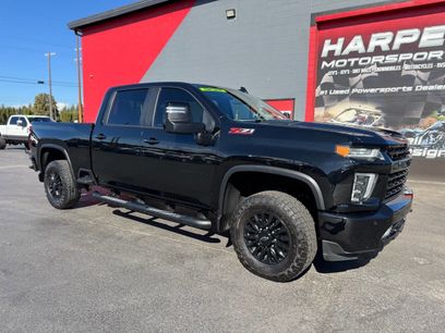 Used 2022 Chevrolet Silverado 3500 LTZ