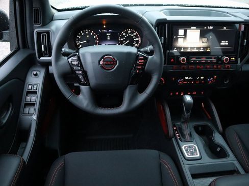 New 2026 Nissan Frontier PRO-4X w/ Tow Package image 12