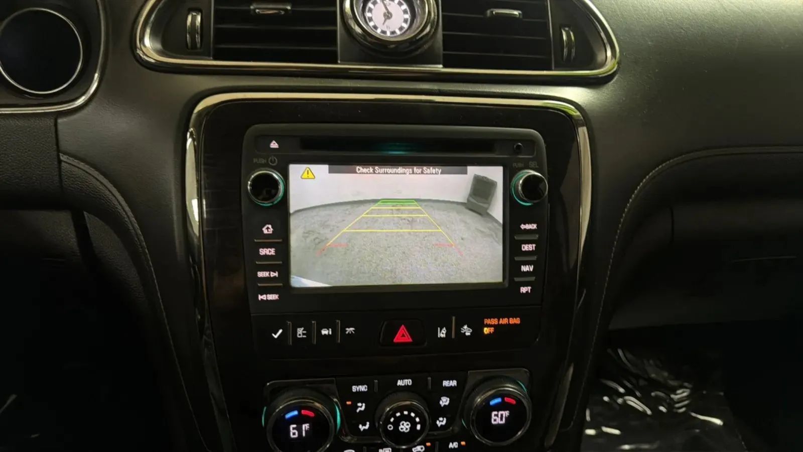 Used 2017 Buick Enclave Premium w/ Trailering Package AWD/4WD image 14