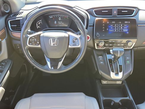 Certified 2022 Honda CR-V EX-L image 18