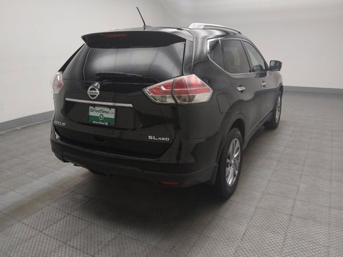 Used 2015 Nissan Rogue SL w/ SL Premium Package AWD/4WD image 9