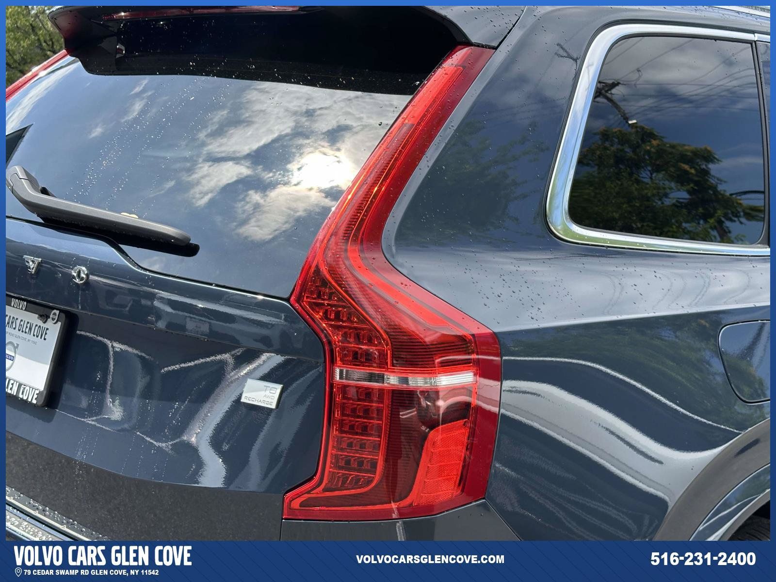 Used 2023 Volvo XC90 T8 Plus w/ Protection Package Premier AWD/4WD image 11